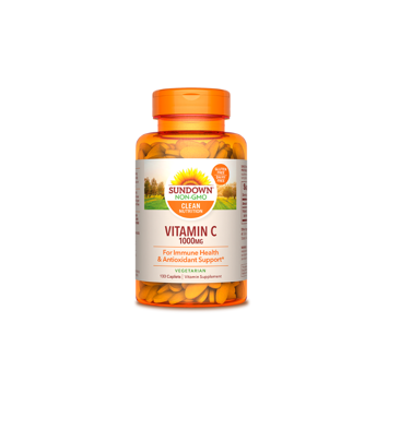 VITAMINAS C 1000 MG 133TAB -