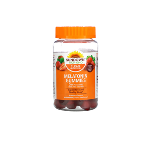 VITAMINAS MELATONIN GUMMIES 5MG/ 60 GUM -