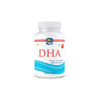 NEW DHA SABOR FRESA -