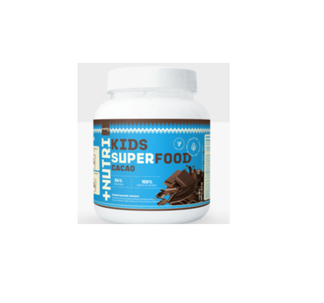 KIDS SUPERFOOD CACAO -NUTRISHAKE