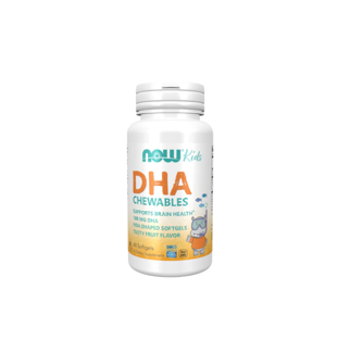 DHA CHEWABLES KIDS -NOW