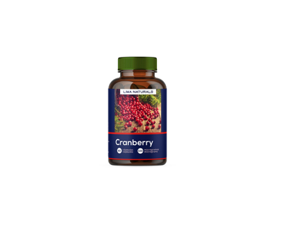 CRANBERRY 60 CAPS -LIMA NATURALS