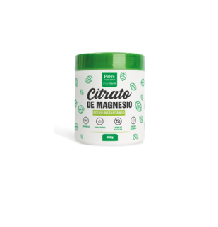 CITRATO DE MAGNESIO 400GR (POMO) -SMART BLENDS