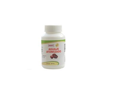 AGUAJE ATOMIZADO 500mg -ORIUNDO´S