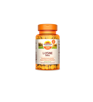 L- LYSINE -