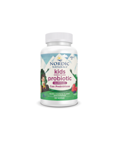 KIDS NORDIC FLORA PROBIOTIC GUMMIES -