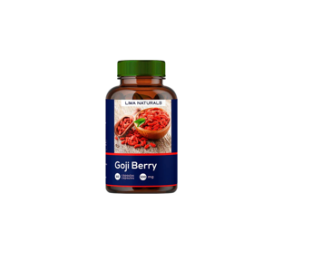 GOJI BERRY 60 CAP -