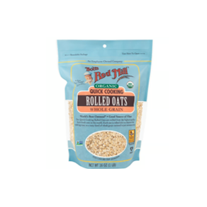 ROLLED OATS ORGANIC 453G-