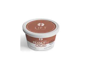 HELADO VEGANO CACAO 4 OZ  -LIFT