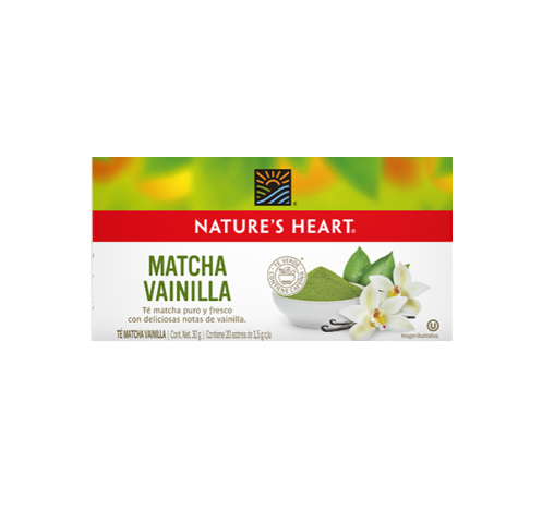 TE MATCHA VAINILLA