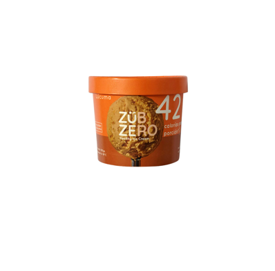 Zub Zero Helado de crema de Lucuma 500 ml