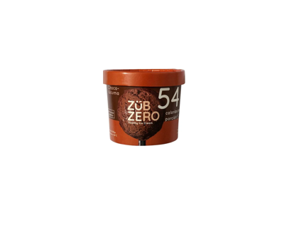 Zub Zero Helado de crema Chocolate /Lùcuma