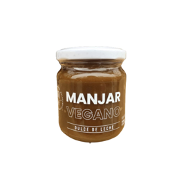 MANJAR VEGANO 220g - NUTRI CHEF