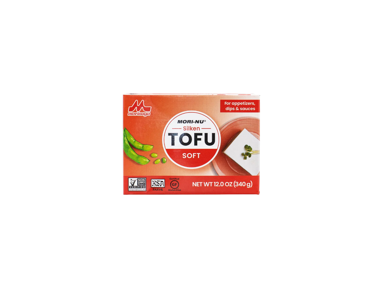 TOFU ROJO  SOFT  MORINAGA