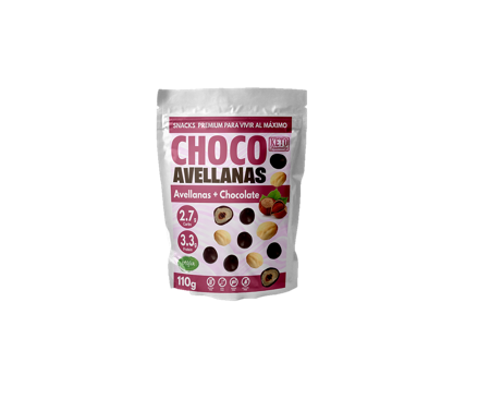 Vivir -  Choco Avellanas Keto