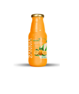 NECTAR DE COCONA CON ALOE VERA ZANNIA 300ML