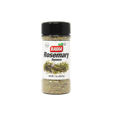 ROSEMARY LEAVES BADIA  28G