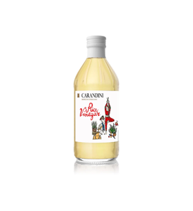 VINAGRE DE ARROZ TAPA BLANCA - 500 ML