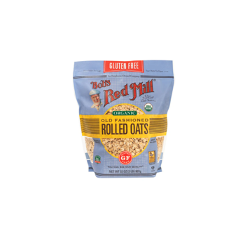 ROLLED OATS BOB'S RED MILL 397G