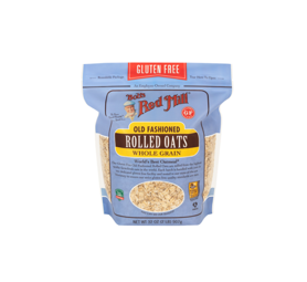 ROLLED OATS  GLUTEN FREE -907 GR