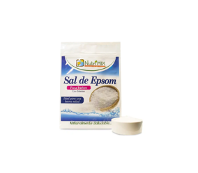 SAL DE EPSOM BOLSA 150 g