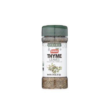 THYME LEAVES BADIA  21 G