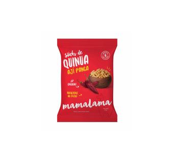 STICK DE QUINUA AJI PANCA -80GR