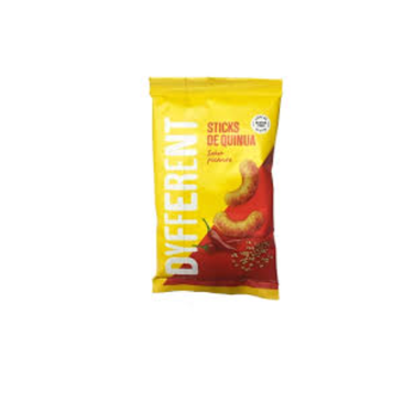 STICKS DE QUINUA PICANTE - 20g