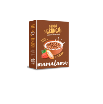 QUINUA CRUNCH CACAO -