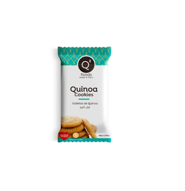 Quinoa Cookies -