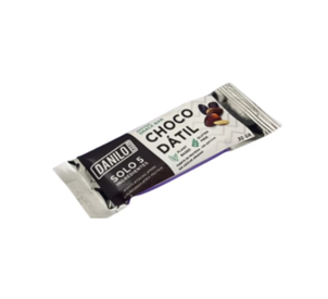 PROTEIN SNACK BAR SABOR CHOCO DATIL  DANILO 30G