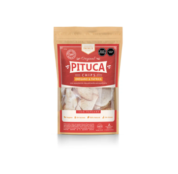 PITUCA OREGANO & PAPRIKA -