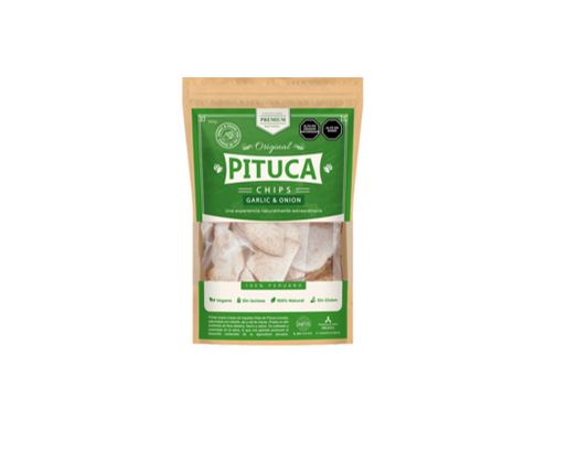 PITUCA GARLIC ONION -