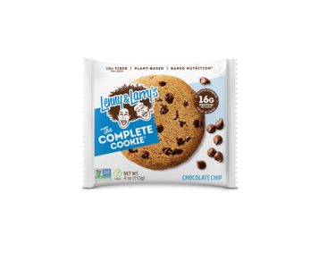 THE COMPLETE COOKIE CHOCOLATE CHIP -