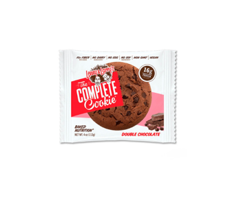 THE COMPLETE COOKIE DOUBLE CHOCOLATE  LENNY &  LARRYS