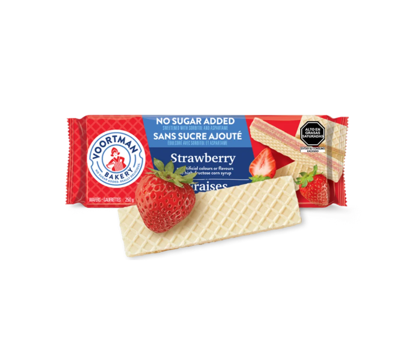 VOORTMAN WAFER FRESA