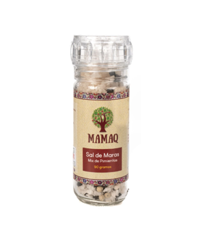 Molinillo Sal De Maras Mix De Pimientas 65Gr