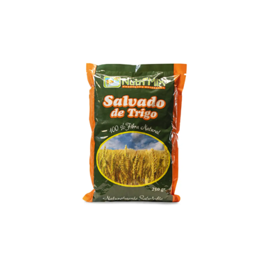 SALVADO DE TRIGO 500 GR