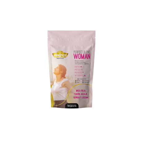 PERFECTO BLEND WOMAN  BIO ESSENCE