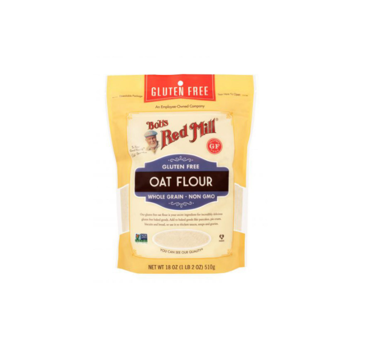 OAT FLOUR- 510gr