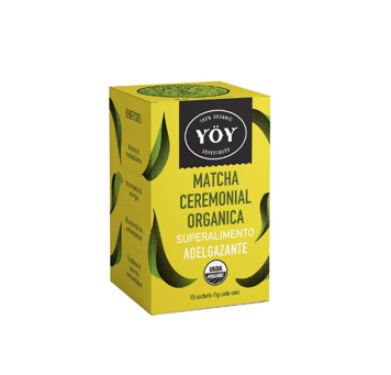 Yoy - Matcha Ceremonial sachet 15gr