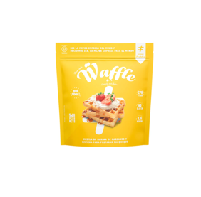 MEZCLA DE WAFFLES  DYFFERENT