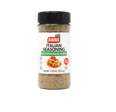 ITALIAN SEASONING BADIA 21 G