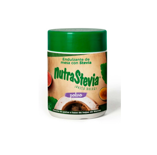 NUTRA STEVIA  POLVO EN POMO 50GR