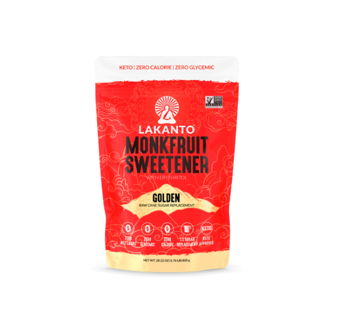 LAKANTO GOLDEN SWEETENER - 800GR