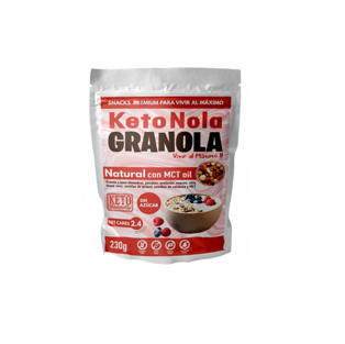 Vivir  Keto Nola Granola 230 Gr