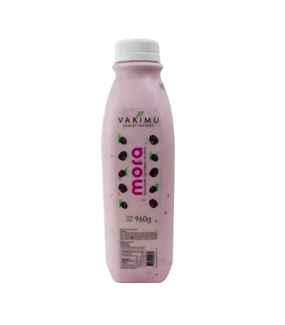 YOGURT FRUTADO DE MORA VAKIMU 960G