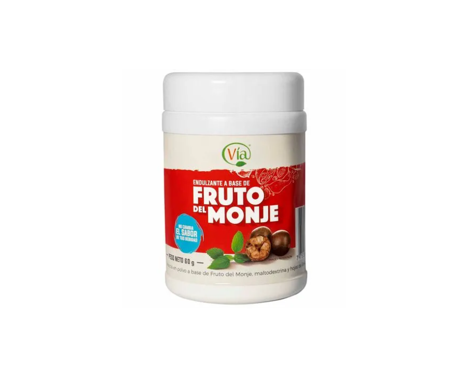 ENDULZANTE -  FRUTO DEL MONJE POMO