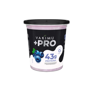 YOGURT PRO ARANDANO -  VAKIMU 500G