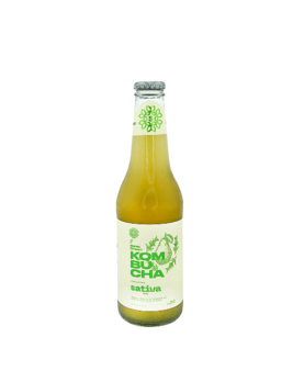 KOMBUCHA SALVIA DREAM - SATIVA 355 ML